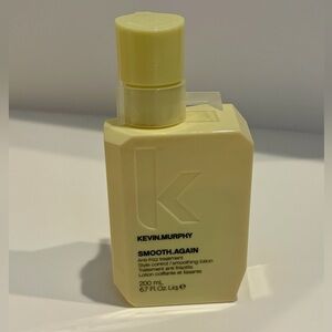 Kevin Murphy Smooth Again Anti Frizz Smoothing Lotion 6.7oz Used Once